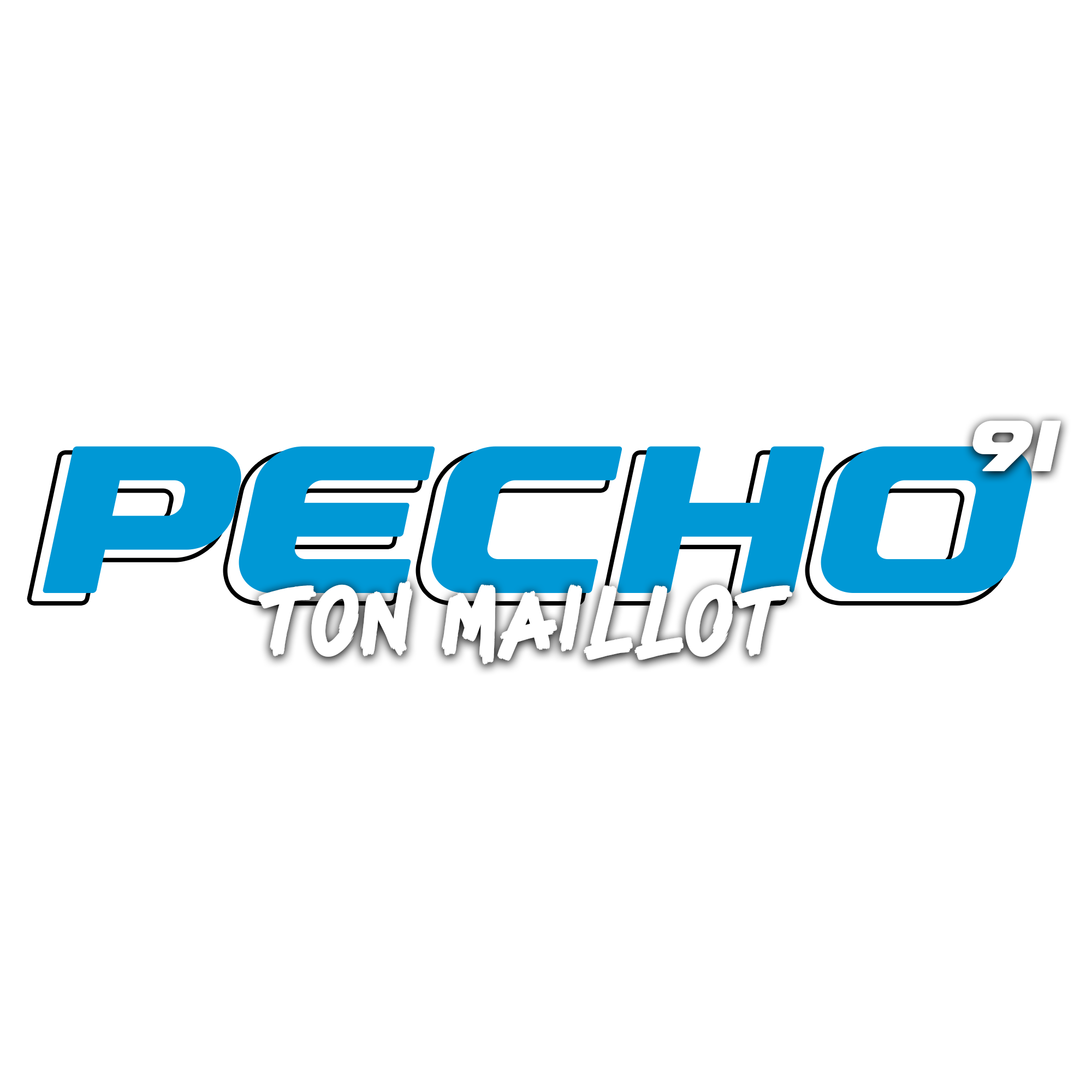 Pecho Ton Maillot 91